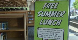 Floyd County Library Feeds Minds Bodies