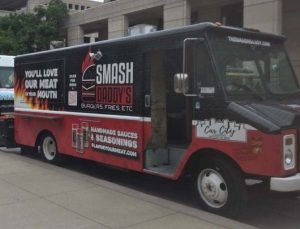 Food Truck Removed From Statehouse Market