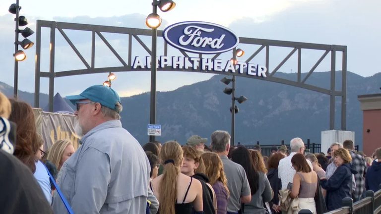 Ford Amphitheater Summer Lineup