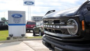 Ford Recalls 565 000 Vehicles