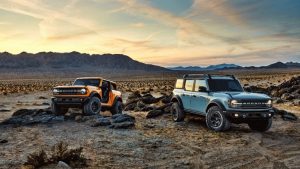 Ford Recalls 565 691 Broncos