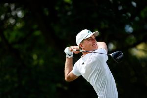 Former Arizona Golfer Tiger Christensen Heads To The Open