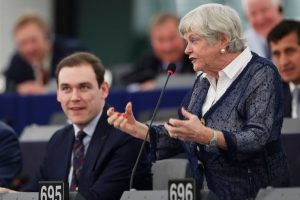 Former British Minister Ann Widdecombe Found Dead