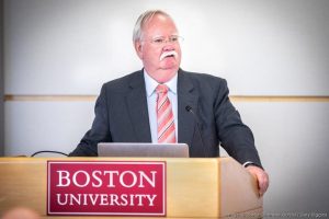 Former Bu President Receives 800K Loan