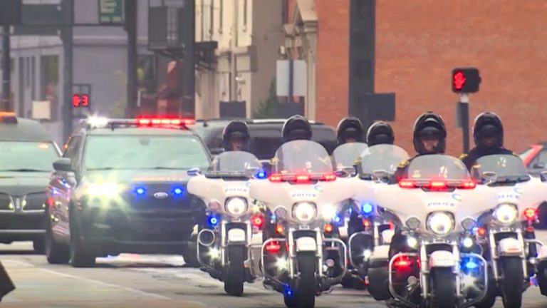 Former Hamilton County Sheriff Honored