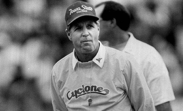 Former Iowa State Football Coach Jim Walden Dies