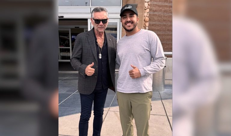 Former Mob Boss Michael Franzese Visits Idaho