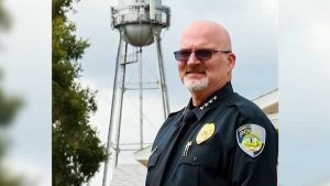 Former Police Chief Accused Of Misconduct