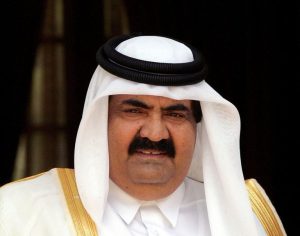 Former Qatar Ruler Sheikh Hamad Dies