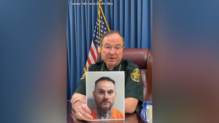 Former Reality Tv Star Arrested In Polk County