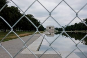 Former Us Olympian Pleads Not Guilty In Reflecting Pool Vandalism
