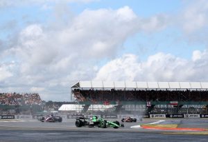 Formula One Drivers To Lap Silverstone In Lego Cars