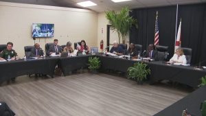 Fort Meade Recall Effort