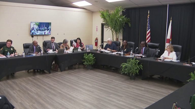Fort Meade Recall Effort