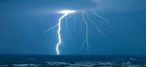 Fort Myers Beach Lightning Strike Kills One