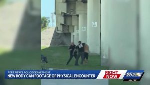 Fort Pierce Police Release Body Camera Footage