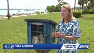 Fort Pierce Woman Recognized