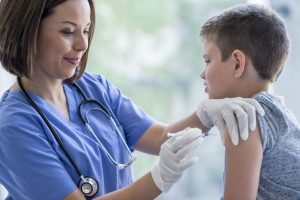 Fort Wayne Hosts Back To School Vaccination Events