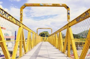 Fort Wayne Invests In 7M Pedestrian Bridge