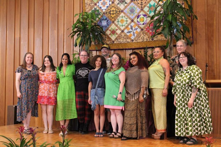 Fort Worth Community Collaborative Hosts Fashion Show