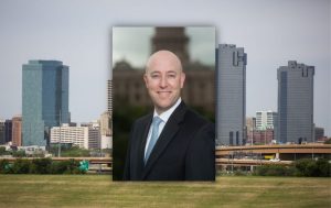 Fort Worth Economic Development Partnership Earns Honor
