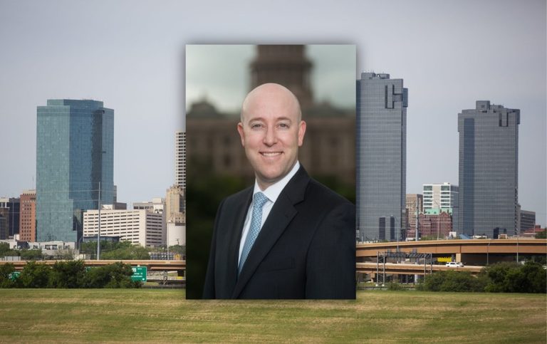 Fort Worth Economic Development Partnership Earns Honor