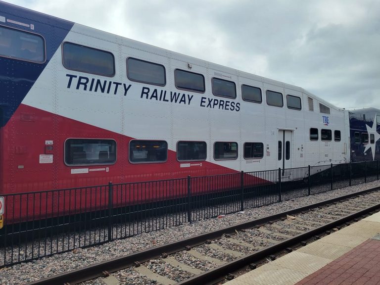 Fort Worth Improves Haltom Road Railroad Crossing