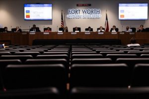 Fort Worth Isd Proposes Ban On Vendor Donations