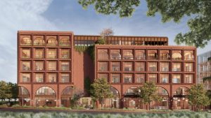 Fort Worth Office Market Shifts West