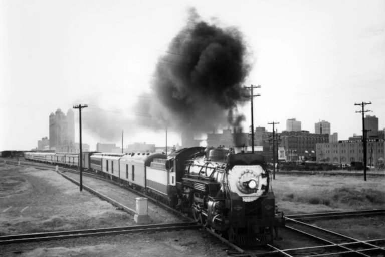 Fort Worth Railroad Turns 150
