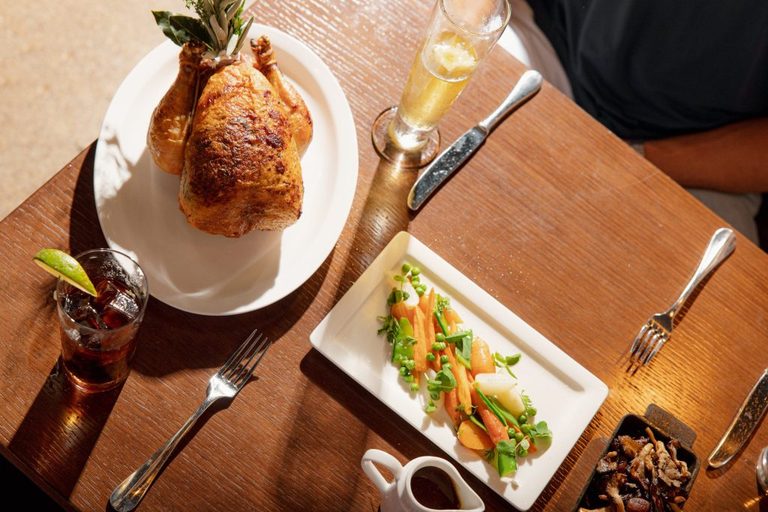 Fort Worth Restaurants Offer Summer Flavors