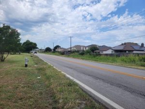 Fort Worth Road Widening Project