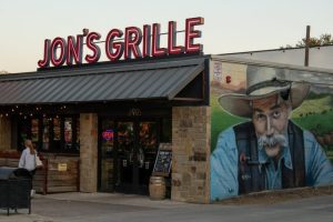 Fort Worth S Jon S Grille Closes