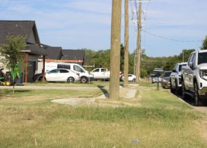 Fort Worth S Pinson Street Upgrade