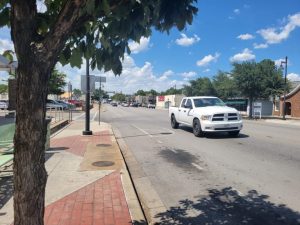 Fort Worth Seeks Input On Hemphill Street Traffic