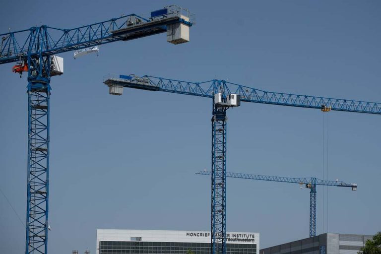 Fort Worth Sees Surge In Construction
