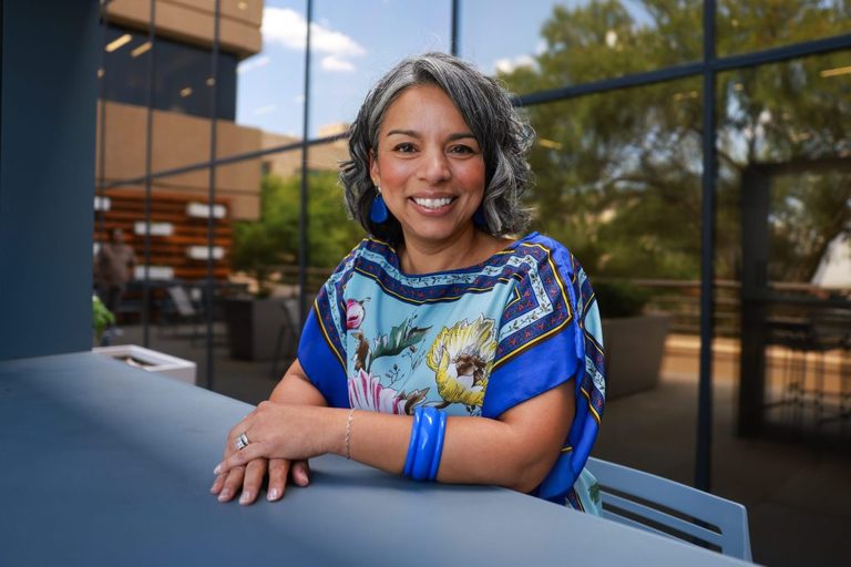Fort Worth Strategist Guides Others