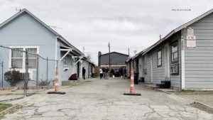 Fort Worth Targets Crime Ridden Motel