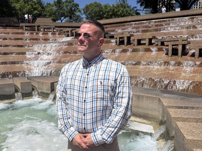 Fort Worth Veteran Overcomes Addiction Finds Purpose