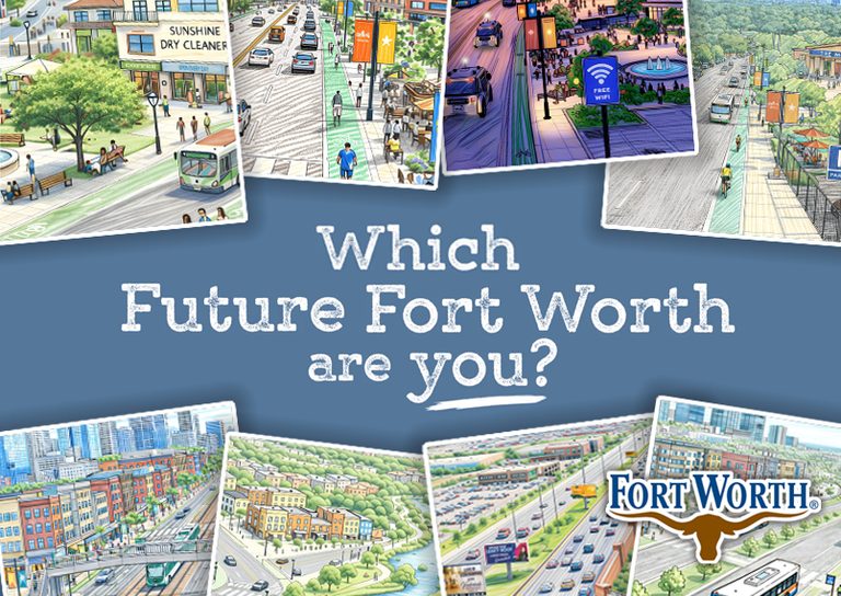 Fort Worth Zoning Commission Shapes 2050 Vision
