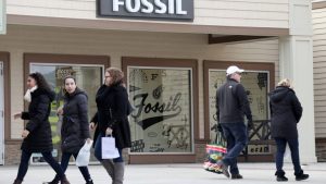 Fossil Closing 15 Stores In 2026