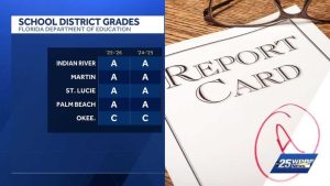 Four Local Counties Earn A Grade