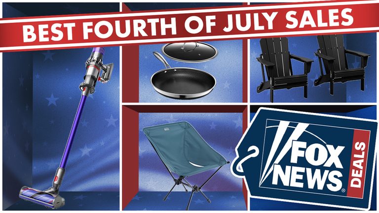 Fourth Of July Sales