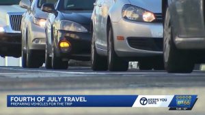 Fourth Of July Travel