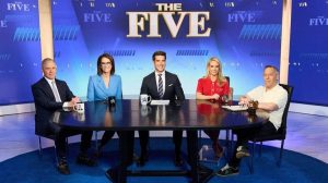 Fox News Dominates July Ratings