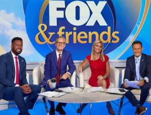 Fox News Tops Primetime Ratings