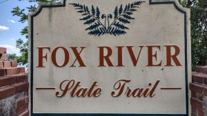 Fox River Trail Section Closure