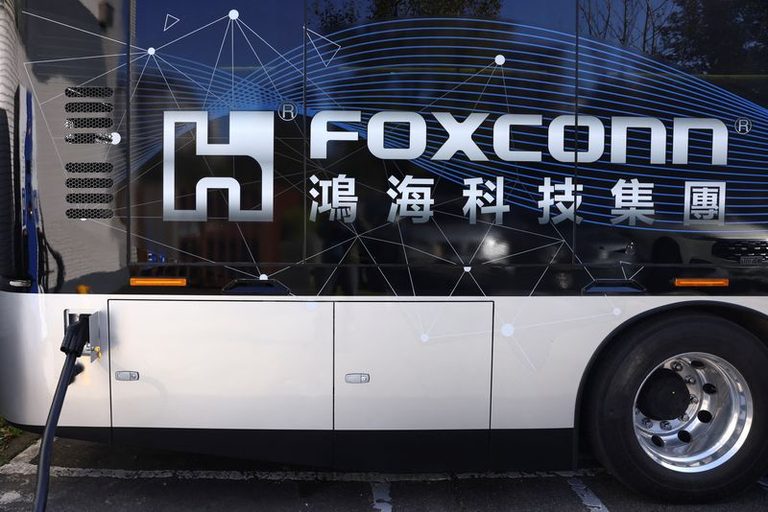 Foxconn Revenue Jumps 39 8