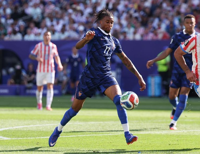 France Appeals Yellow Card