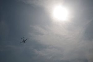 France Battles Wildfire